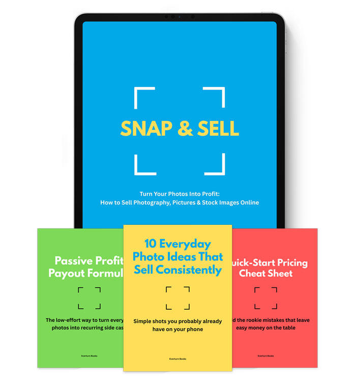 Snap & Sell eBook
